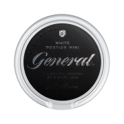 General Mini White