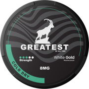 GREATEST Cold Dry