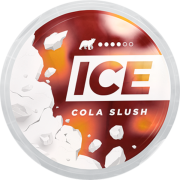 ICE Cola Slush 12mg
