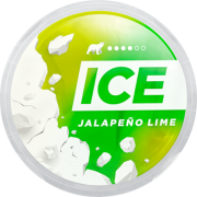 ICE Jalapeno Lime Extra Strong