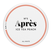 Après No5 Ice Tea Peach