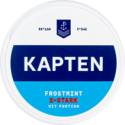 Kapten Frostmint X-Stark Vit