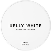 Kelly White Raspberry Lemon Mini