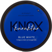 Knox Karaktar Blue White