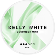 KELLY WHITE Cucumber Mint Mini