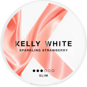 KELLY WHITE Sparkling Strawberry Slim