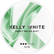KELLY WHITE Sweet Melon Mint Slim