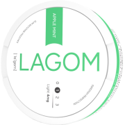 LAGOM Apple Mint Light 4mg