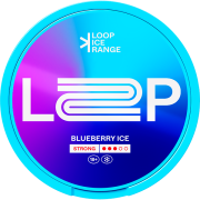 LOOP Blueberry Ice Strong