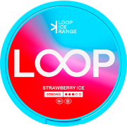 LOOP Strawberry Ice Strong