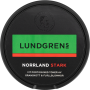 Lundgrens Norrland Stark Vit