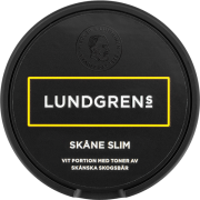 Lundgrens Skane Slim Vit
