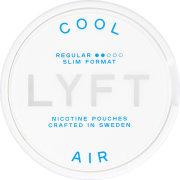 Lyft Cool Air Medium Slim