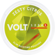 Volt Zesty Citrus Super Strong Slim