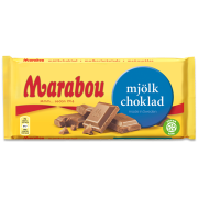 Marabou Mjolkchoklad 100g