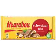 Marabou Schweizernot 100g