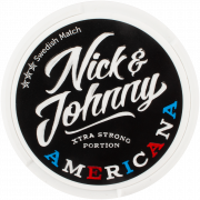 Nick & Johnny Americana Xtra Strong Original