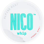 Nico Whip Alpine Mint Strong