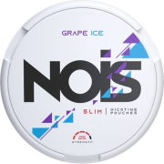 NOIS Grape Ice 25mg Slim
