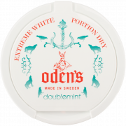 Odens Extreme Double Mint White Dry