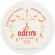 Odens Extreme No 69 White Dry