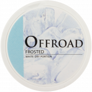 Offroad Frosted White Dry