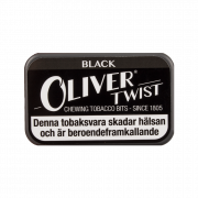 Oliver Twist Black Chewing Bags