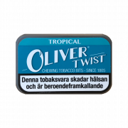 Oliver Twist Tropical Chewing Bags