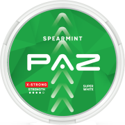 PAZ Spearmint X-Strong