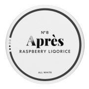 Après No8 Raspberry Liqorice