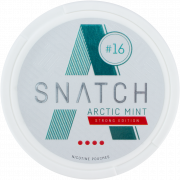 Snatch Arctic Mint Strong Slim