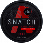 Snatch Chilli Mint Strong Slim