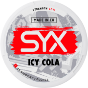 SYX Icy Cola Low