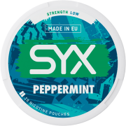 SYX Peppermint Low