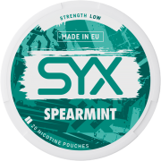 SYX Spearmint Low