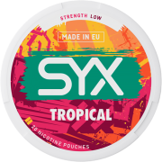 SYX Tropical Low