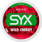 SYX Wild Cherry Strong