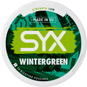 SYX Wintergreen Low