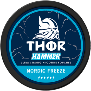 THOR Hammer Nordic Freeze Ultra Strong