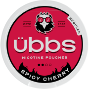 übbs Spicy Cherry Regular