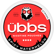 übbs Spicy Watermelon Strong