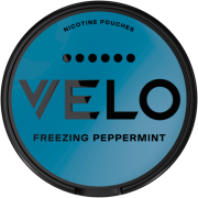 VELO Freezing Peppermint Max