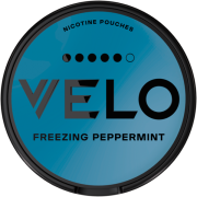 VELO Freezing Peppermint Ultra