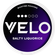 VELO Salty Liquorice