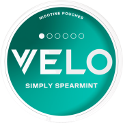 VELO Simply Spearmint Mini