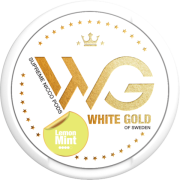White Gold Lemon Mint