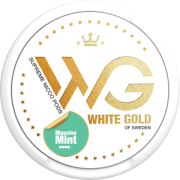 White Gold Massive Mint