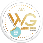 White Gold Spearmint