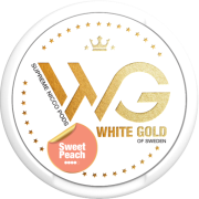 White Gold Sweet Peach