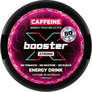 X Booster Energy Drink 80mg